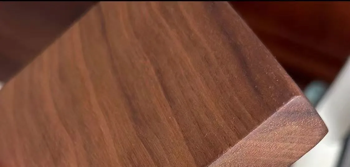 北美黑胡桃 中墅原木全屋定制用材